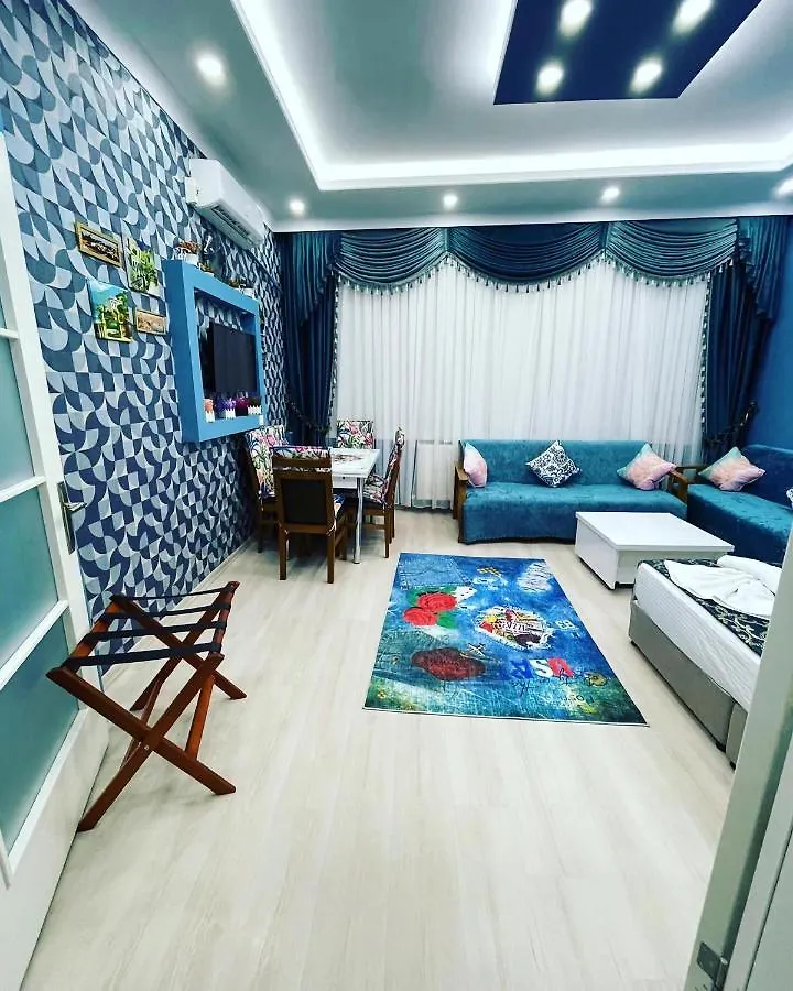 Contacts de Hagiasophia Donat Suites