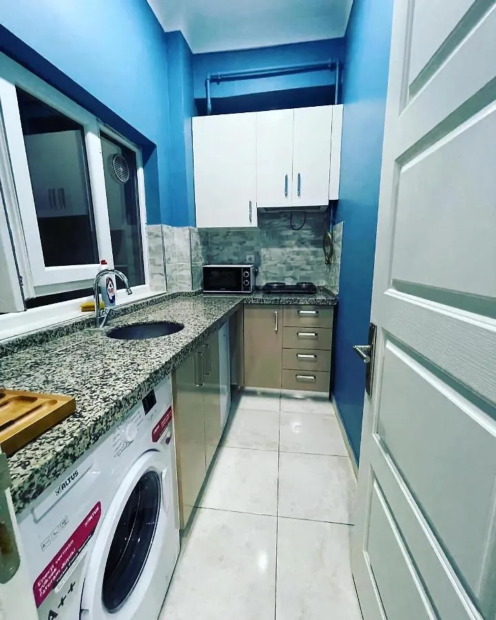 Hagiasophia Donat Suites Istambul Appart hôtel