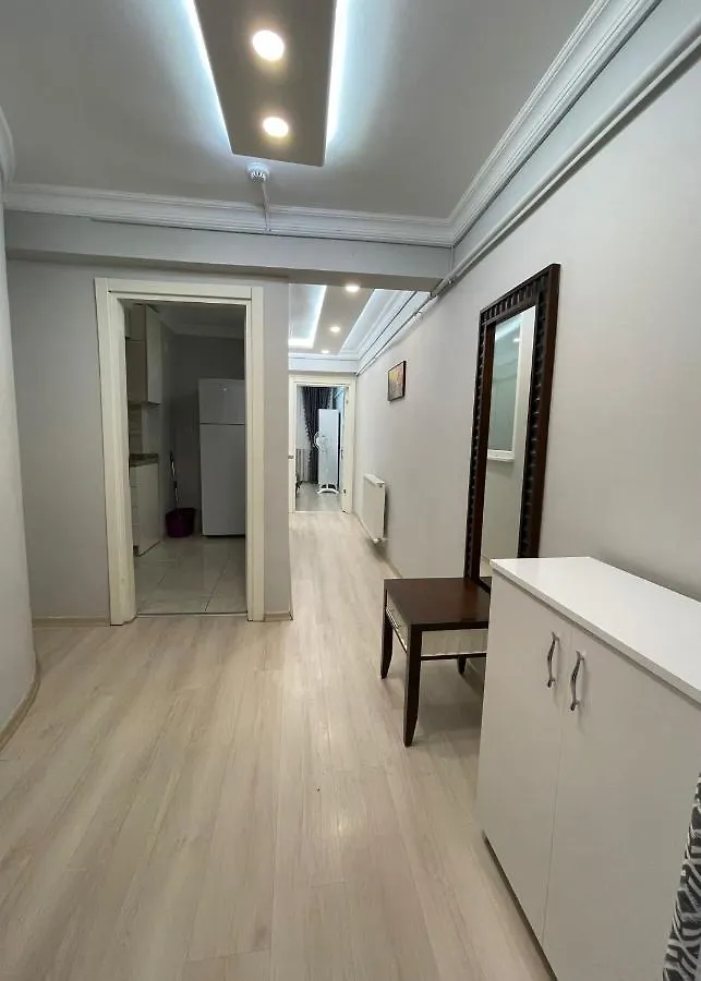 Appart hôtel Hagiasophia Donat Suites Istambul