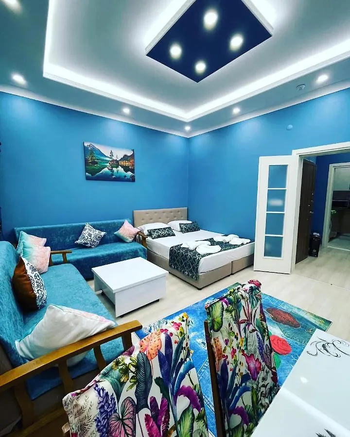 Hagiasophia Donat Suites Istambul 0*,  Turquie