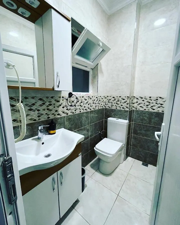 Appart hôtel Hagiasophia Donat Suites Istambul