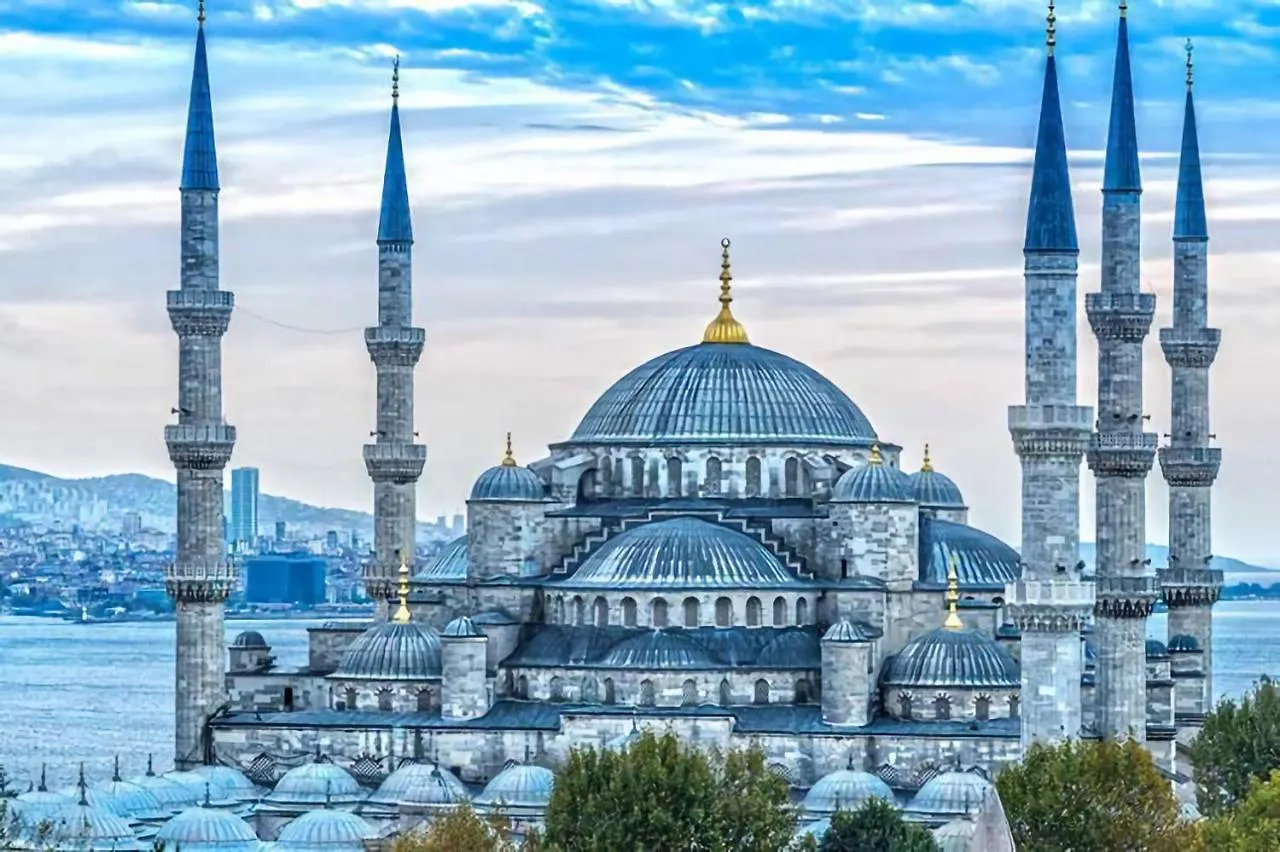 Appart hôtel Hagiasophia Donat Suites Istambul