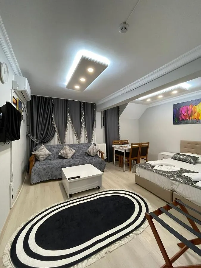 Hagiasophia Donat Suites Istambul