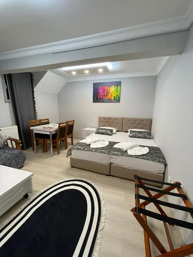 Appart hôtel Hagiasophia Donat Suites Istambul