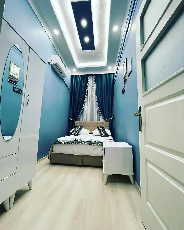 Appart hôtel Hagiasophia Donat Suites Istambul