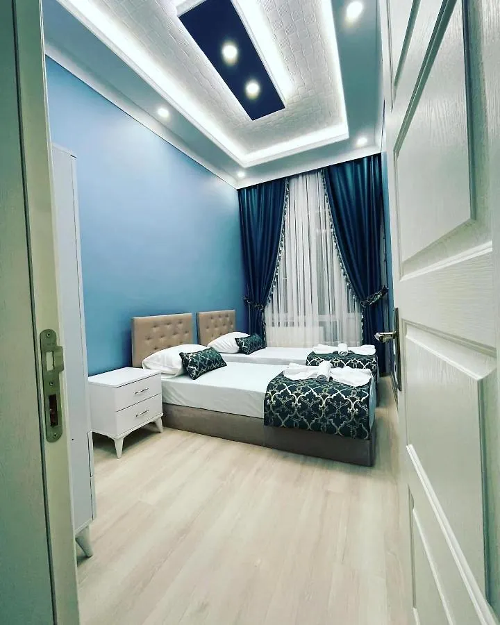 Appart hôtel Hagiasophia Donat Suites Istambul