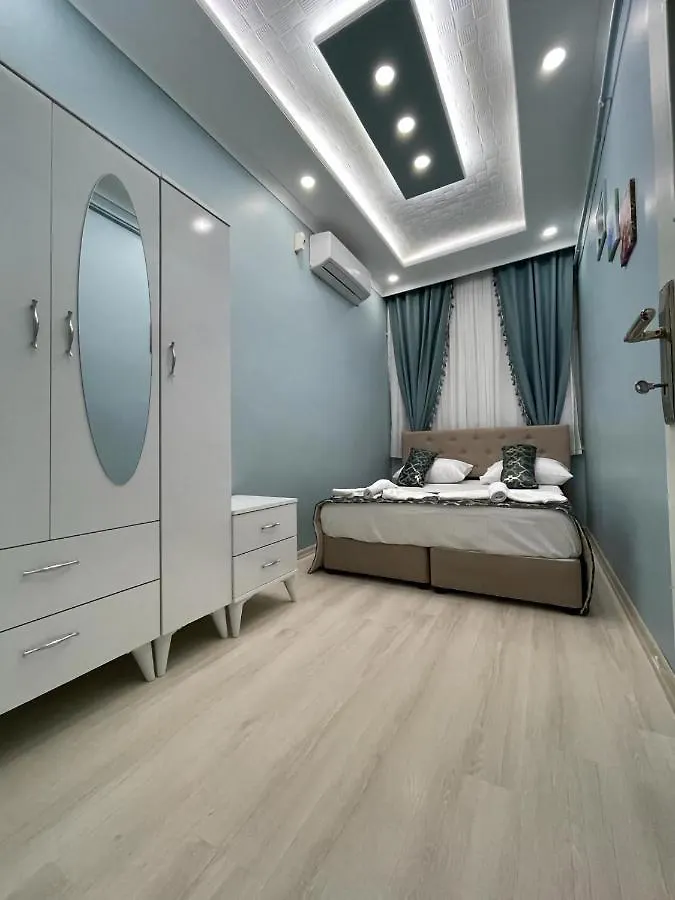 Appart hôtel Hagiasophia Donat Suites Istambul