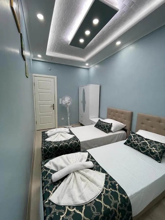 Hagiasophia Donat Suites Istambul Appart hôtel