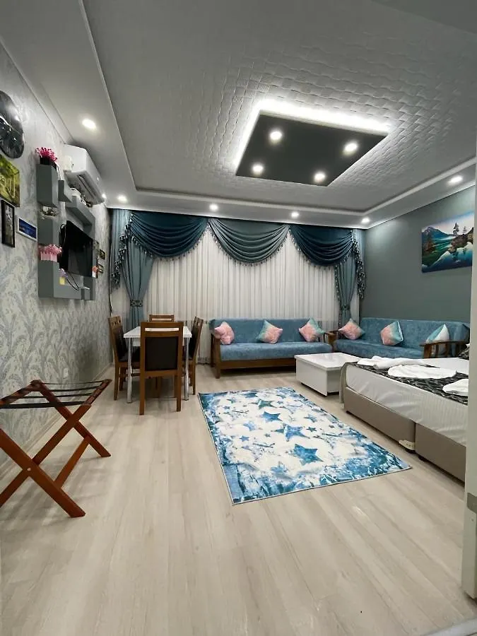 Hagiasophia Donat Suites Istambul 0*,