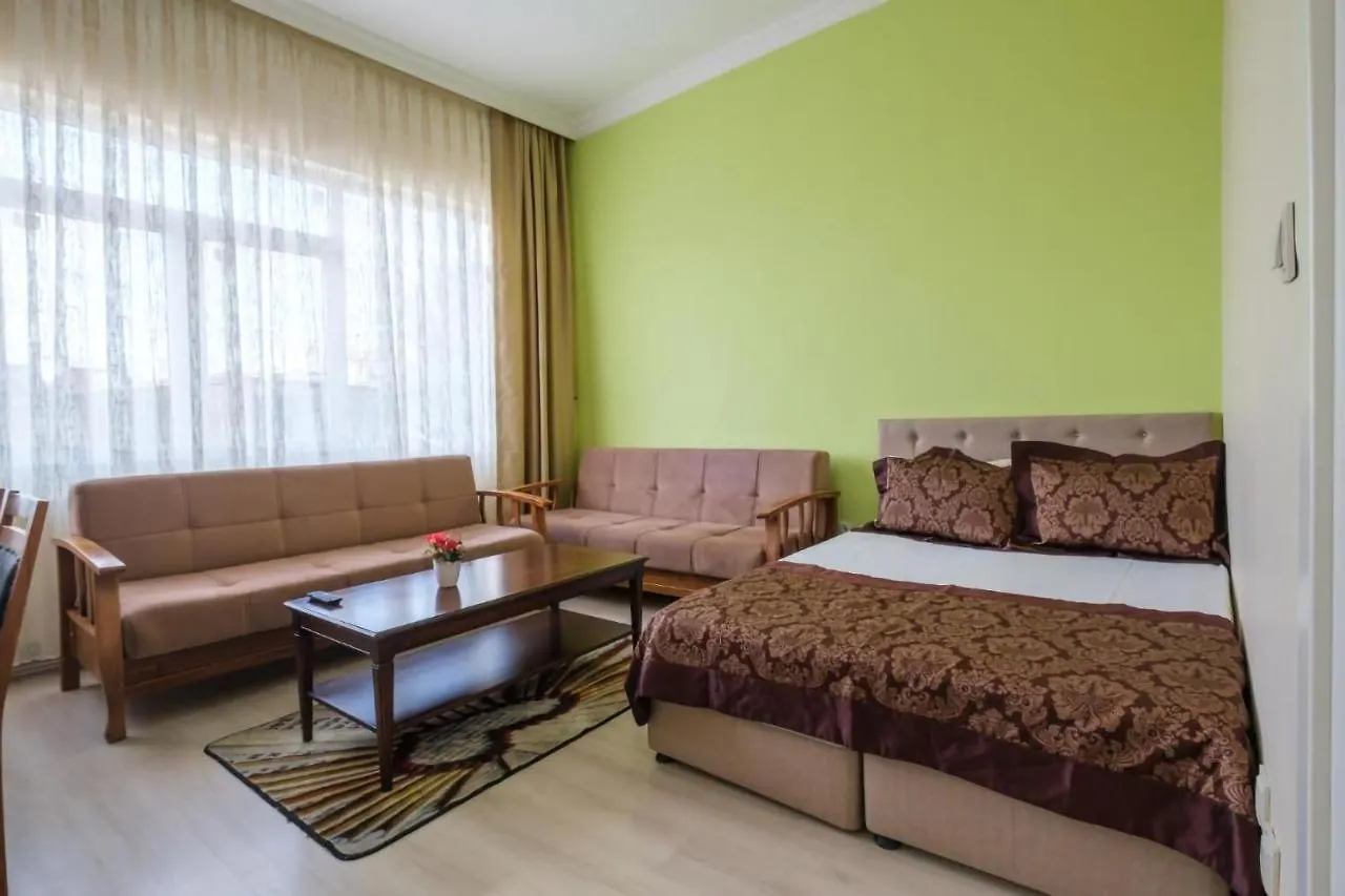 Appart hôtel Hagiasophia Donat Suites Istambul Turquie