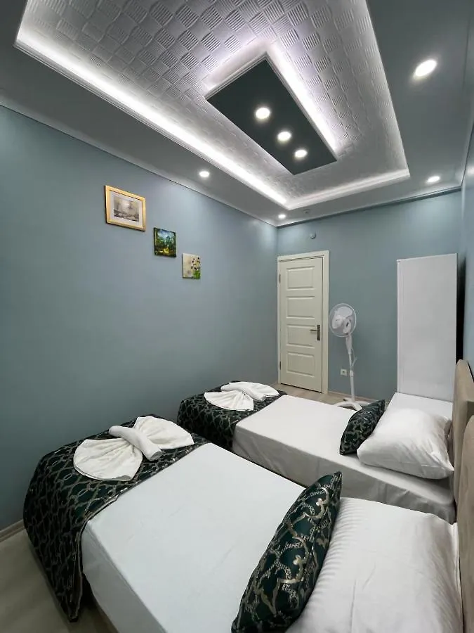 Appart hôtel Hagiasophia Donat Suites Istambul Turquie