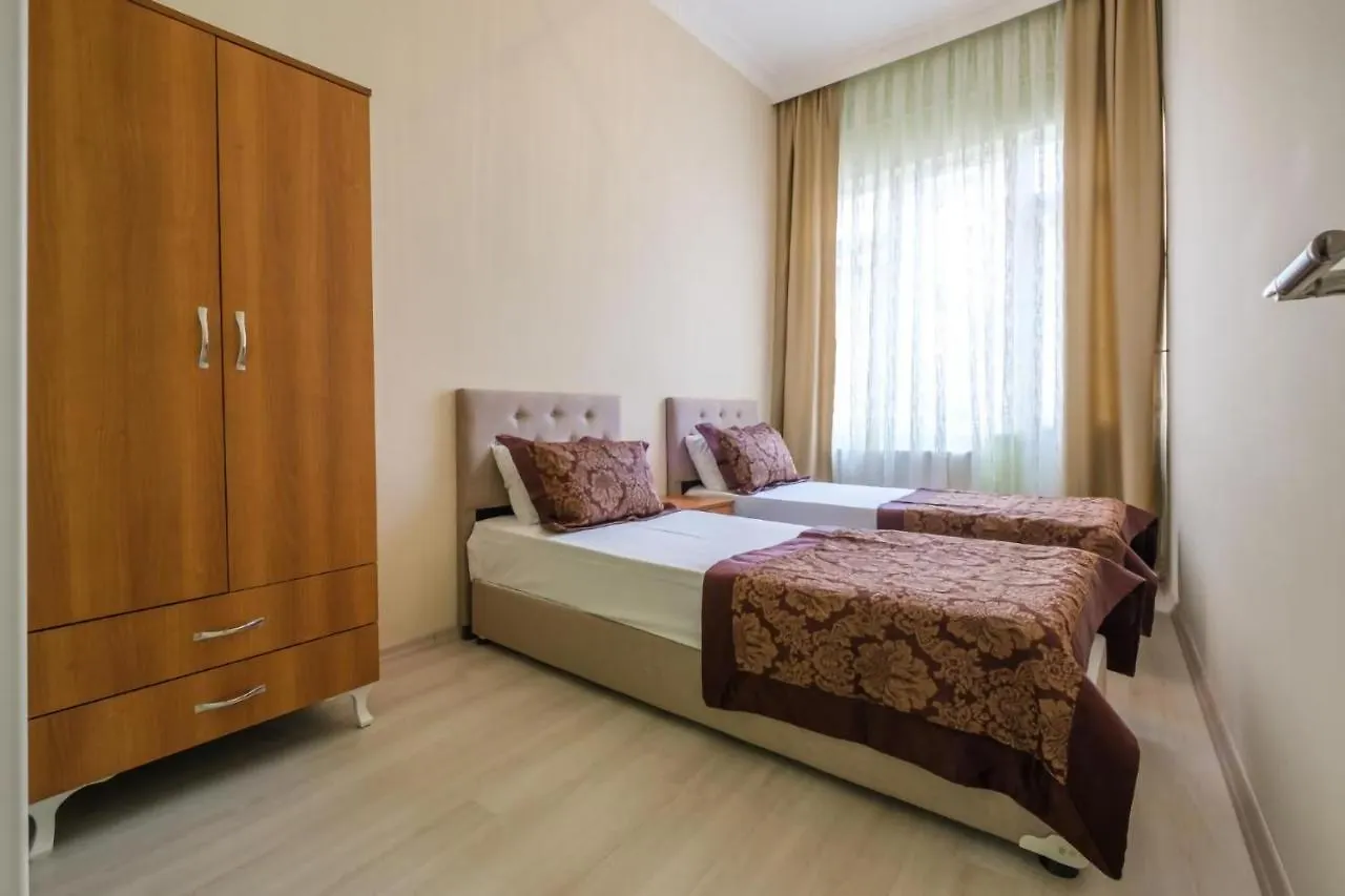 Hagiasophia Donat Suites Istambul