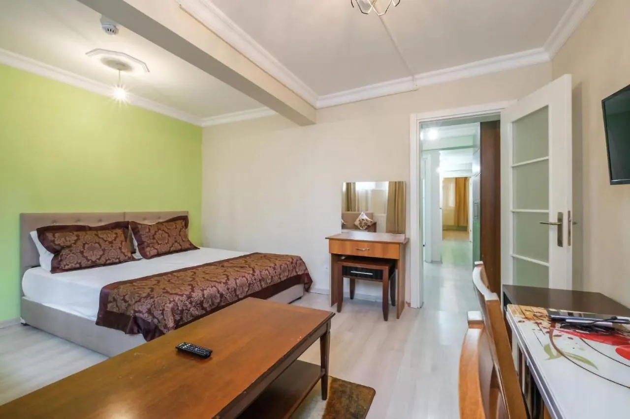 Hagiasophia Donat Suites Istambul 0*,