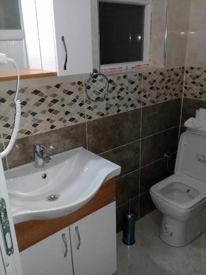 Hagiasophia Donat Suites Istambul Appart hôtel