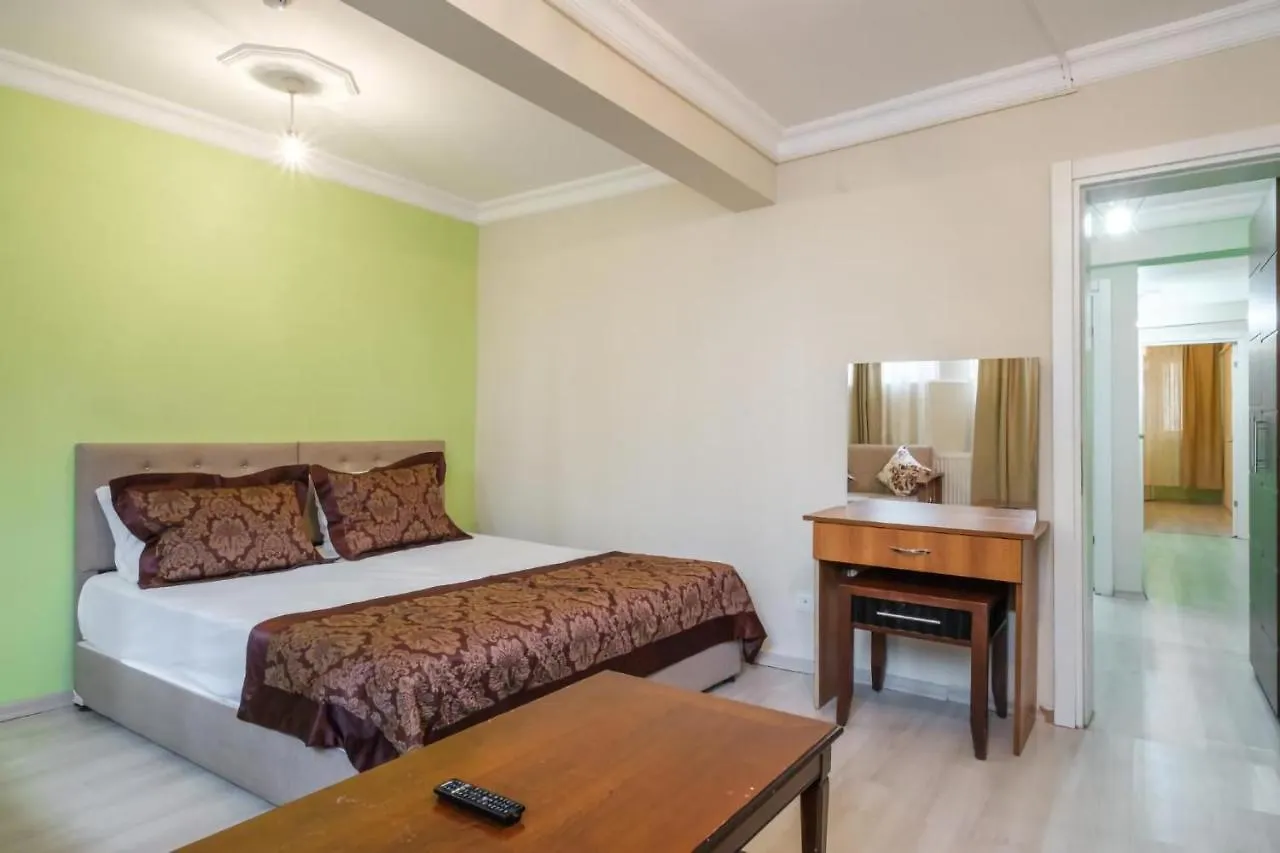 Hagiasophia Donat Suites Istambul Appart hôtel