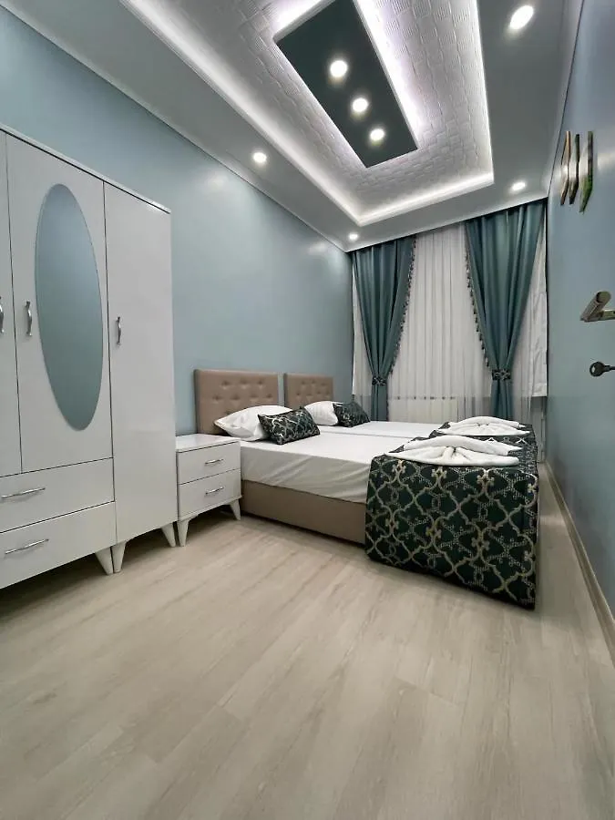 Appart hôtel Hagiasophia Donat Suites Istambul Turquie