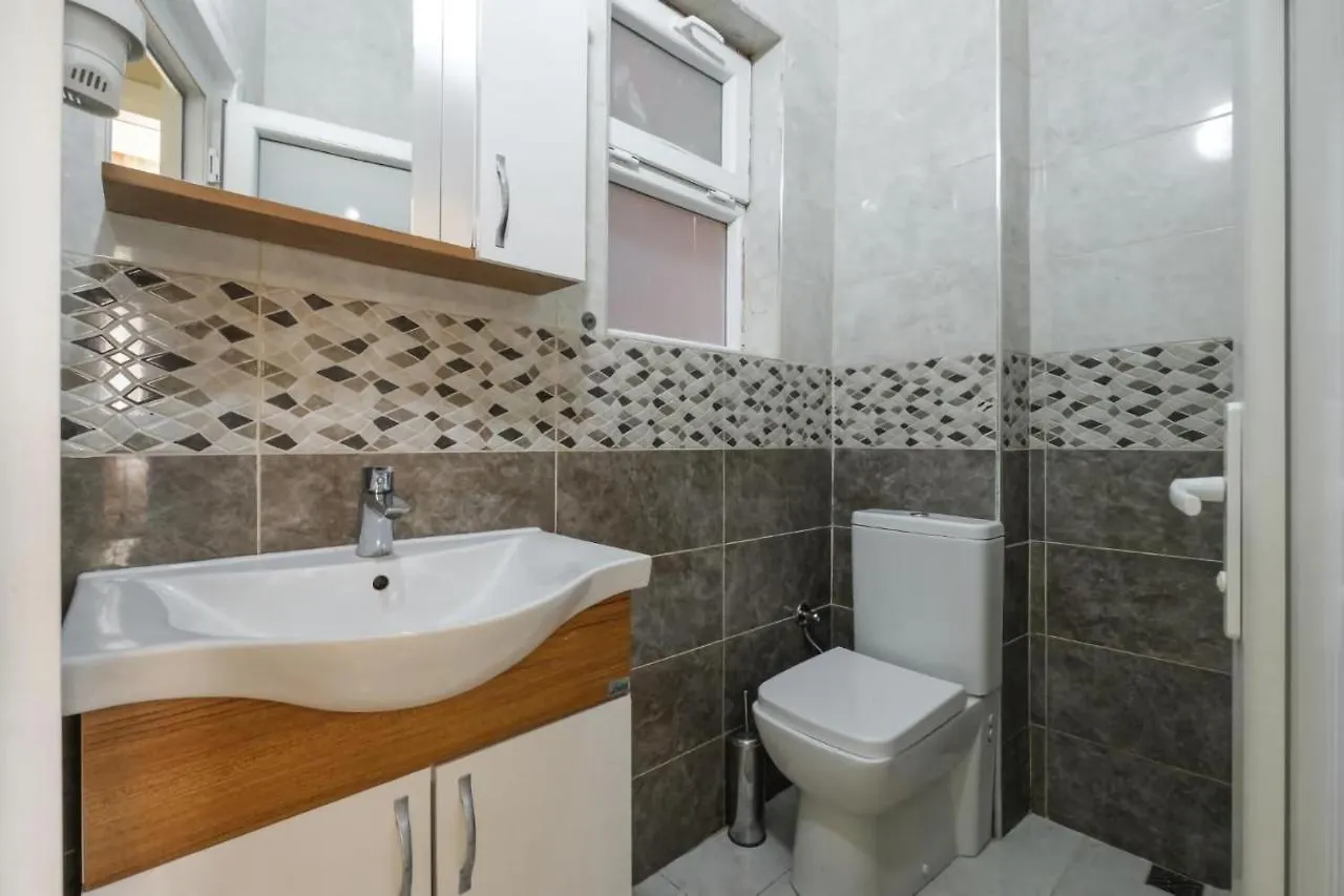 Hagiasophia Donat Suites Istambul Turquie