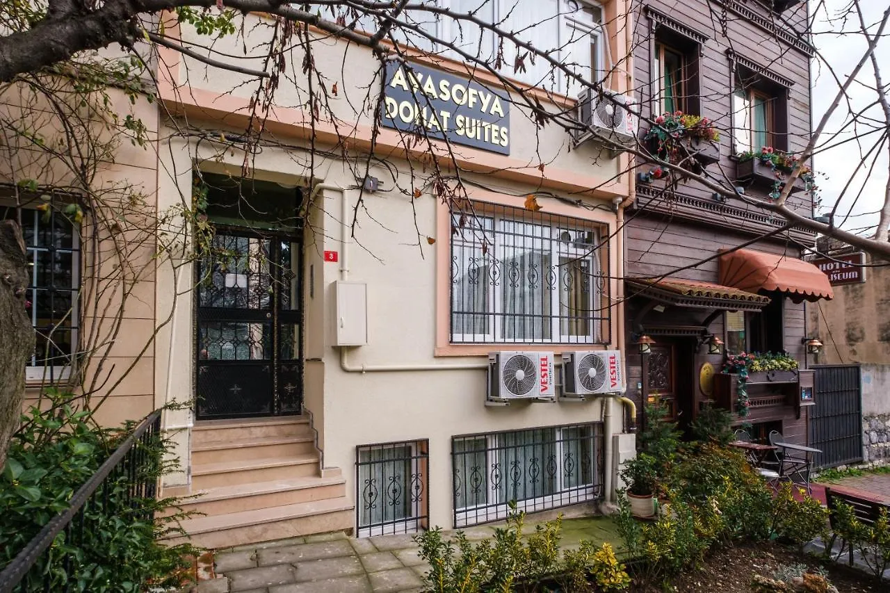 Hagiasophia Donat Suites Istambul